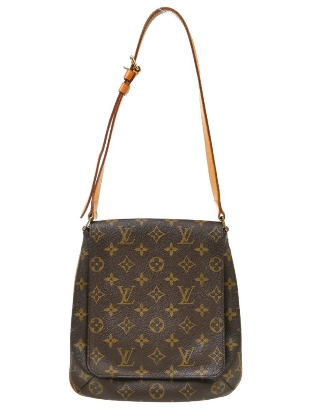 LOUIS VUITTON MUSETTE SALSA SHORT SHOULDER BAG